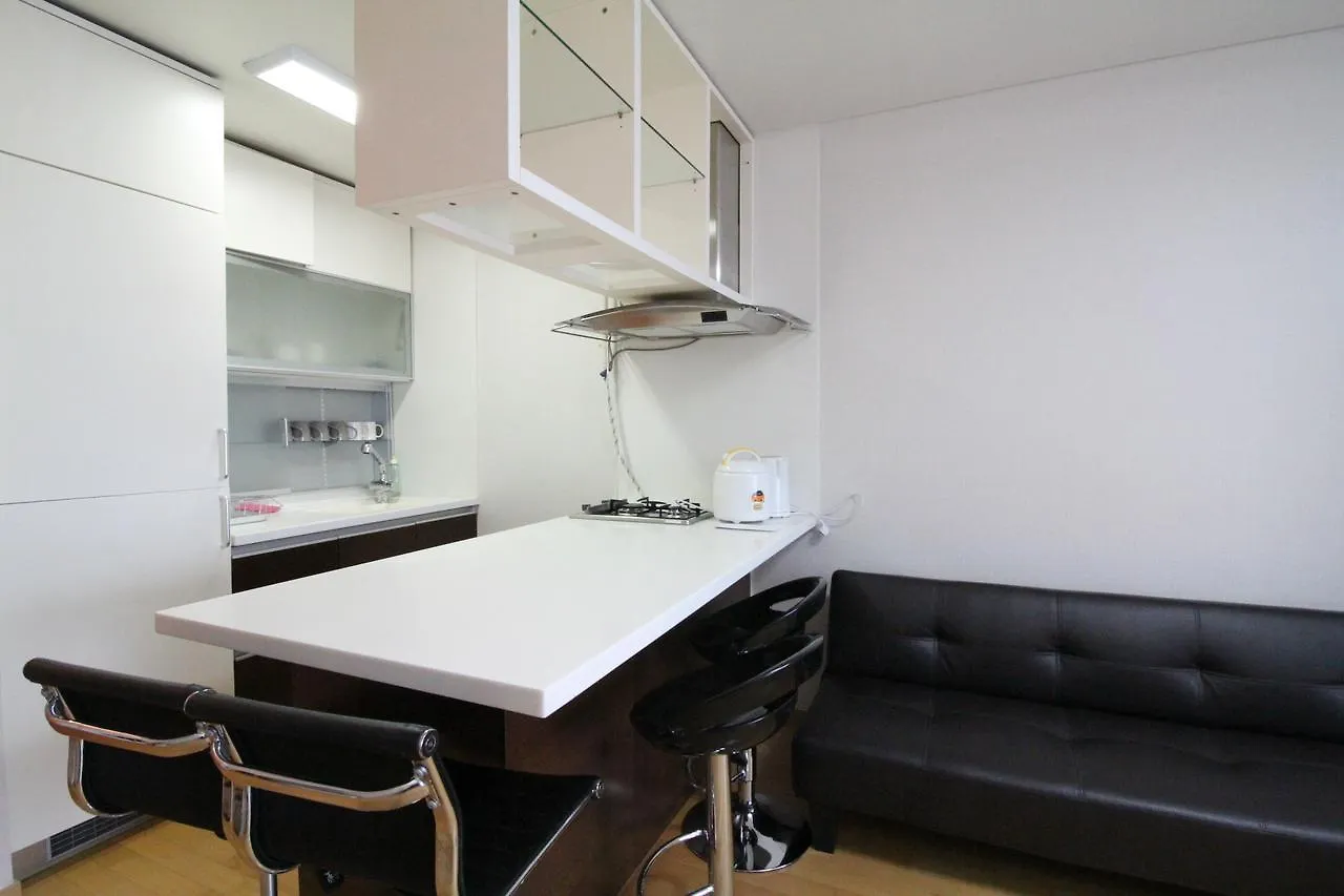 Apartment Gangnam Galaxy Lux Apt Gwacheon South Korea