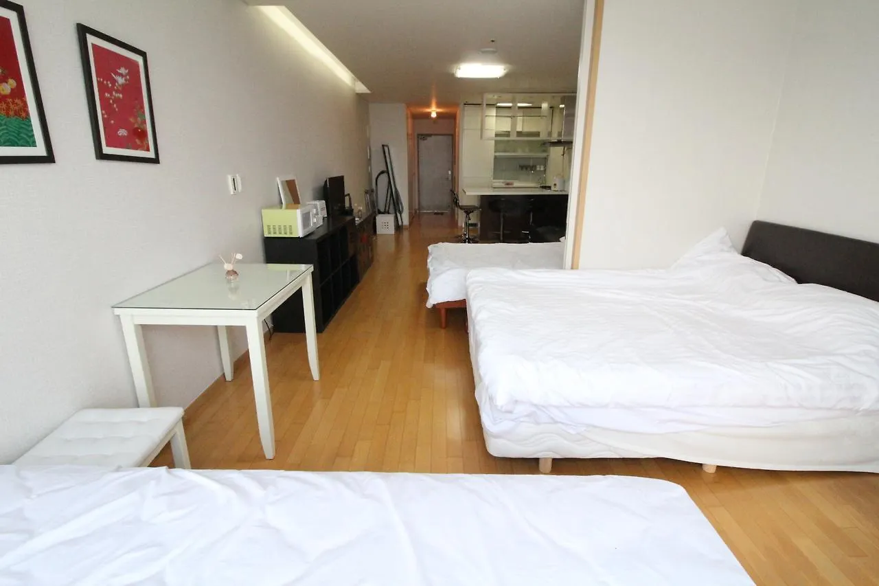 Gangnam Galaxy Lux Apt Gwacheon